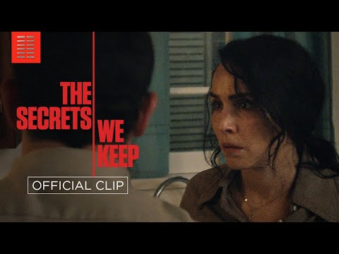 Thumbnail of the video: THE SECRETS WE KEEP | "You Don't Believe Me" | Bleecker Street