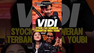 Download lagu Vidi syock tau saweran Ghea Youbi‼️🥹😭 #vidialdiano #podcast #gofarhilman #trending #viral #shorts mp3