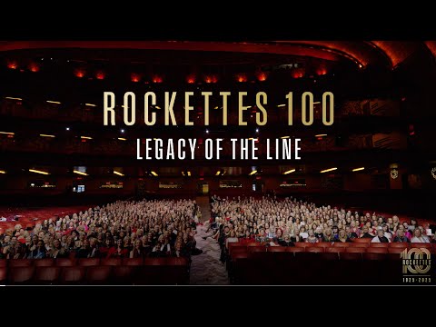 Legacy of the Line | Rockettes 100: Ep. 3