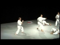 Bunkai Heian Shodan