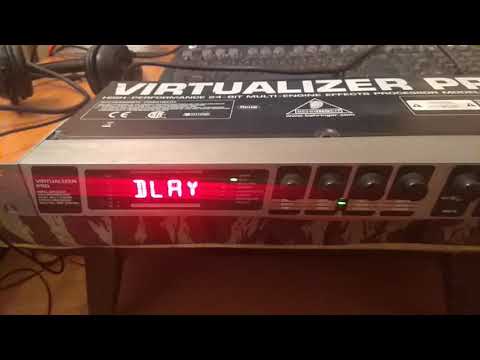 Behringer DSP 2024 P Virtualizer Pro