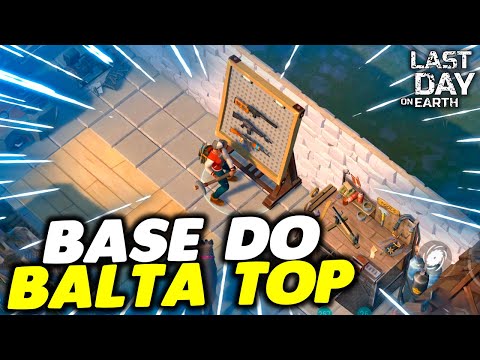 INVADIR MINHA BASE TOP NA INVASÃO DUPLA - Last Day On Earth