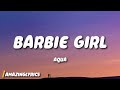 Aqua Barbie Girl