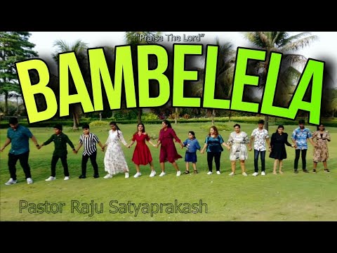 Bambelela Cover Dance: Easy Steps " Pastor Raju Satyaprakash"