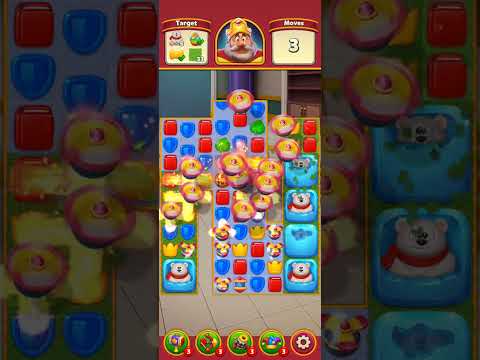 Royal Match Level 4155