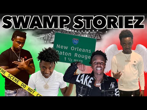 VULTURES vs BLEEDAS, Baton Rouge is crazy...