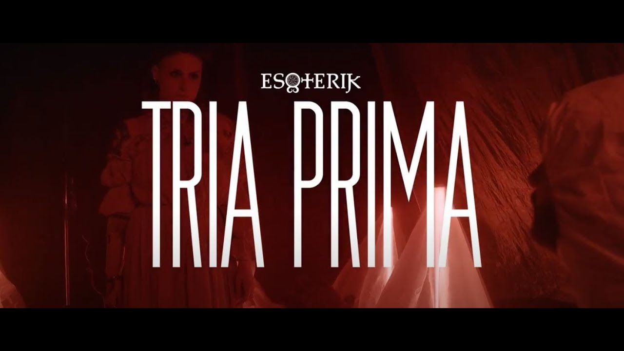 Esoterik - Tria Prima