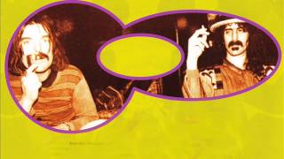 FRANK ZAPPA & CAPTAIN BEEFHEART - Willie The Pimp LIVE '75
