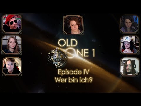 Old One 1 - Cthulhu auf einer Raumstation im Jahr 3000 - Episode 4: Wer bin ich?