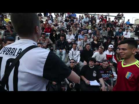 QUING VS TACUV | OCTAVOS | 1a PRE GOLD BARCELONA