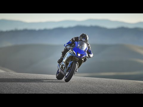 The Brand new YAMAHA YZF-R7- FEARLESS