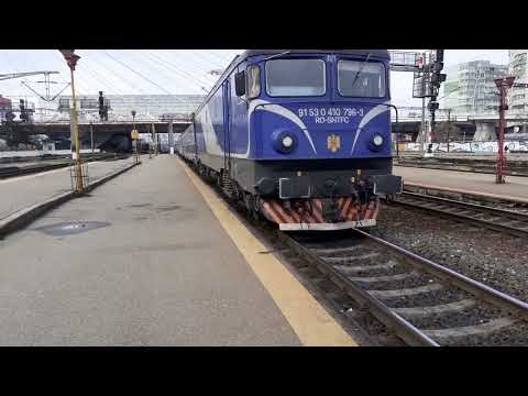 Trenuri cu mecanici de nota 20 in Bucuresti Nord Gr.A