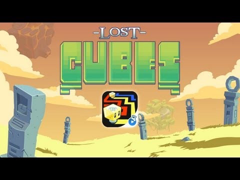 Lost Cubes IOS