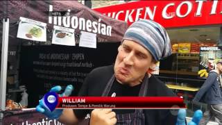 Maraknya Bisnis Kuliner Tempe di London - NET5