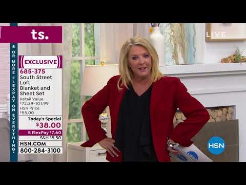 HSN | President's Day Sale 02.14.2020 - 07 PM