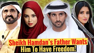 Sheikh Hamdan&#39;s Father Wants Him To Have Freedom! | Sheikh Hamdan | Fazza | Crown Prince Of Dubai