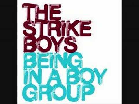 The Strike Boys - Gimme Food With Cyrena Dunbar