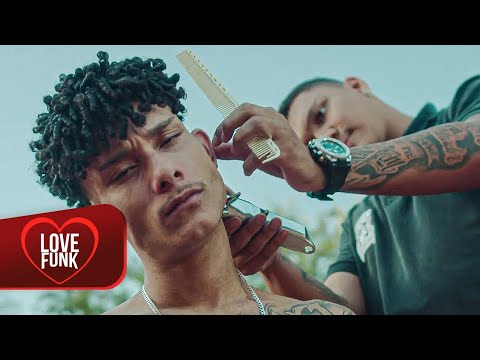 Grego - Indomável - Preto do Cabelim Enrolado Preto (Love Funk)