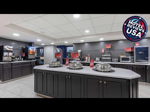 Best Western Plus St. Louis West-Westport | St. Louis (MO), United States | Hotel Review 🌟