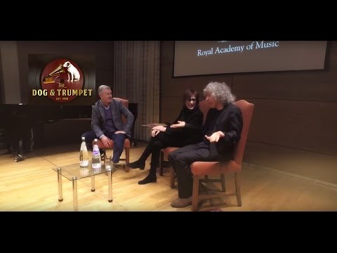 "Rostropovich Remembered":- Elena Rostropovich at the Royal Academy of Music