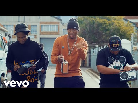 Freeman HKD - Wairesi (Wireless) [Official Music Video]