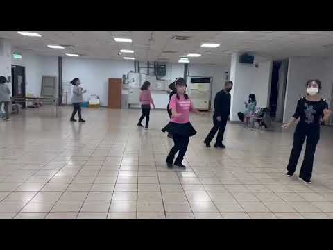 Kol Shana כל שנה 每年 ( 以 Israeli circle )  Choreographer: Israel Shiker    頂溪以歐班