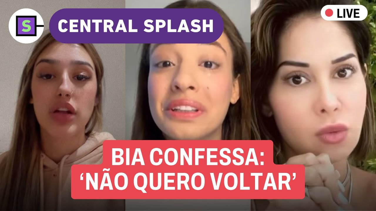 🔴Bia Miranda x Jenny! FAZENDA: Record faz ANÚNCIO! Ex-BBB faz confissão! Isabel Veloso e + AO VIVO
