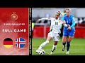Germany vs. Iceland | Full Game | EURO Qualifier