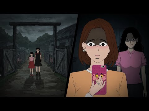 Дочь дяди вернулась спустя годы, но я видела её смерть. Кто она? // #китайскиестрашныеистории