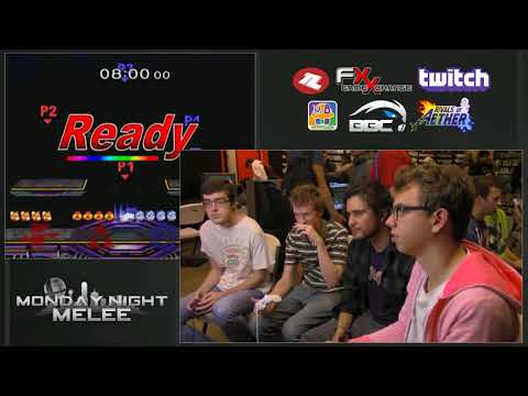 MNM 155 - bluezaft + Bananas vs Uncle Mojo + hamyojo - Grand Finals Melee