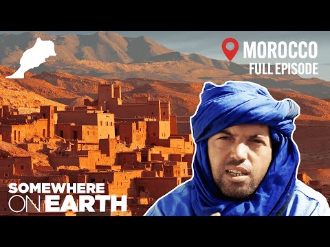 Morocco: The Saffron Kingdom | Life in the Sahara Desert | Somewhere on Earth Documentary