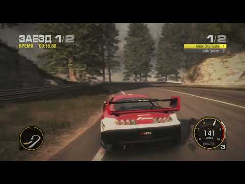 RastaRussian - (GreenHistory) - Race Driver Grid EP64