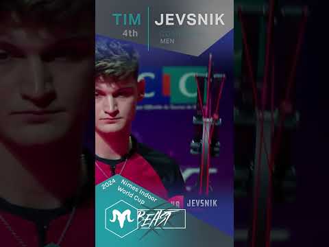 RamRods Archery Athletes Compete at 2024 Nimes Indoor World Cup