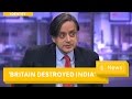 Shashi Tharoor interview: How British Colonialism 'destroyed' India