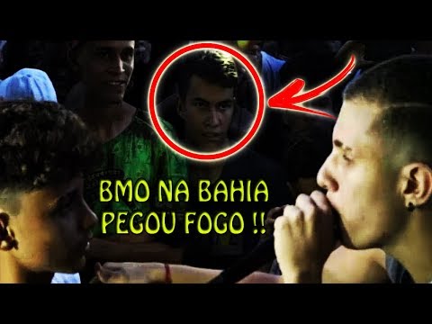 AS RIMAS QUE INCÊNDIARAM A BAHIA !!