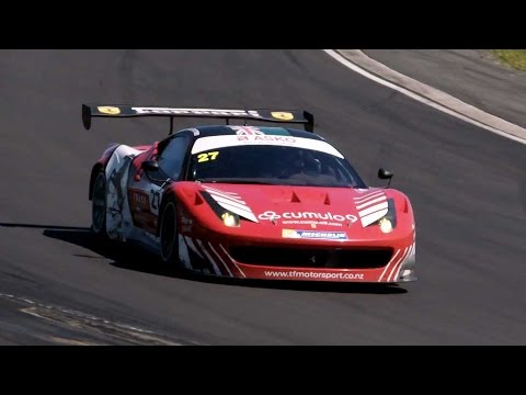 Trass Family Motorsport : Stories from the NZ Endurance Champs 2016