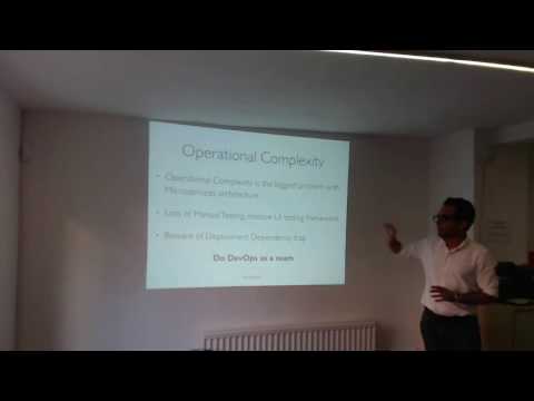 #xpman 61.2 Nima Montazeri - Microservices