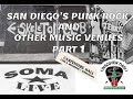 San Diego S Punk Rock Venues Part 1