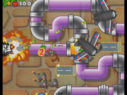 BTD5M - Mission 84 - Close Minded