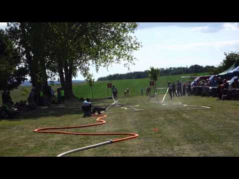 SDH Hovorany ženy B - Čeložnice 2017 - 34:62