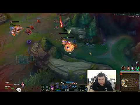 CINKROF GANKUJE CZEKOLADA (+REAKCJA CZEKOLADA)