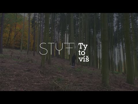 STYFF - Ty to víš (prod. GC) | Official video