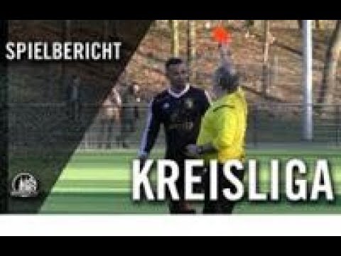 Trabzonspor - Afrika FC (16.Spieltag, Kreisliga C)
