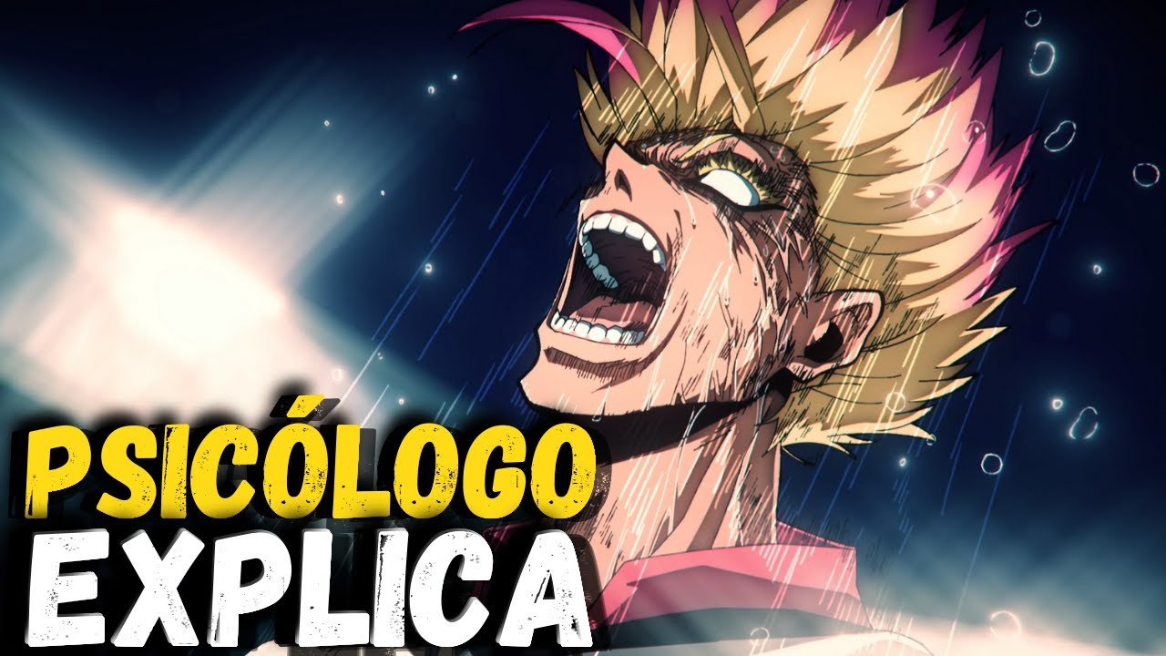 O ANIME que EXPLICA o ESTADO DE FLUXO | PSICOLOGIA BLUELOCK