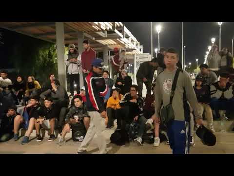 PAUL SILVA vs DEIKOS vs NAICO // 8vos // #RIPFECHA7