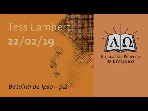 016 TL The Battle of Ipsus p 3   22 02 19