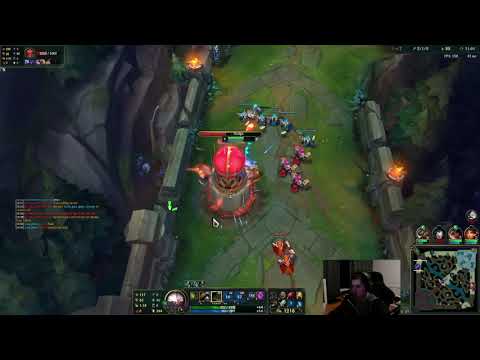 ThisIsPatrik Jax Top - Jax vs Kennen Top - Jax Gameplay