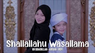 Download lagu Shallallahu Wasallama - Kang Ubay, Den Roffi, ning Abidah ( Putri Kang Ubay ) mp3