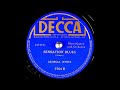 Sensation Blues - Georgia White
