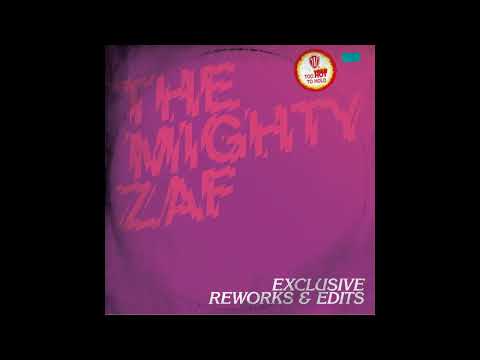 THE MIGHTY ZAF "Music is Light" AUDIO PREVIEW CLIP